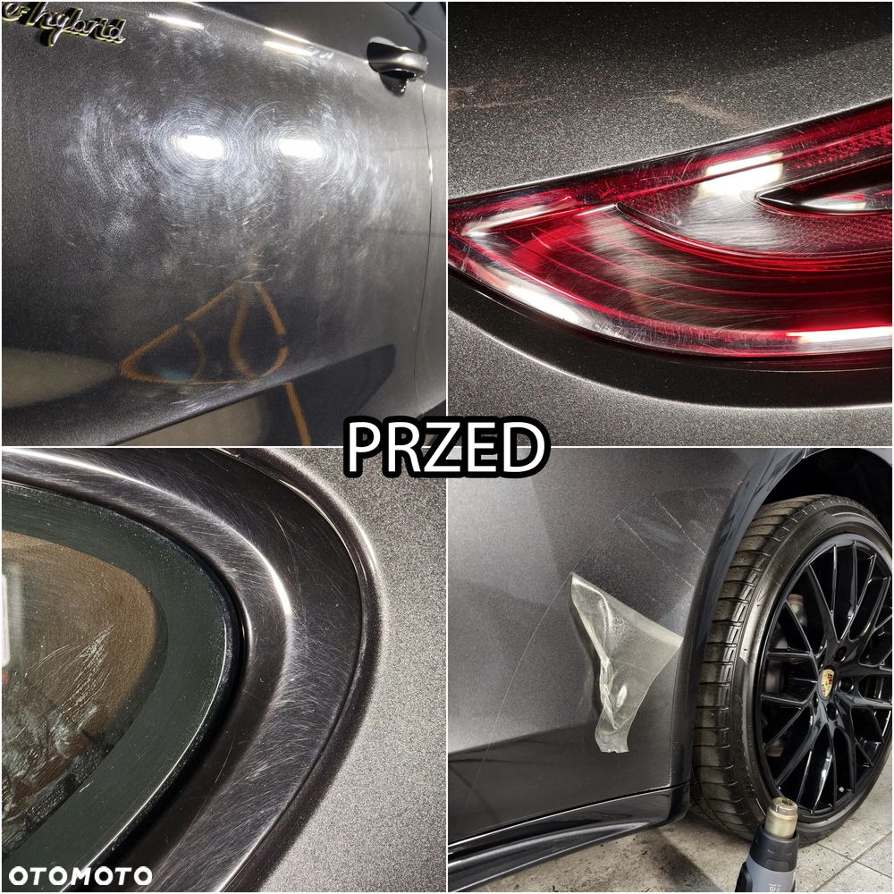 Porsche Panamera 4 E-Hybrid Platinum Edition - 30