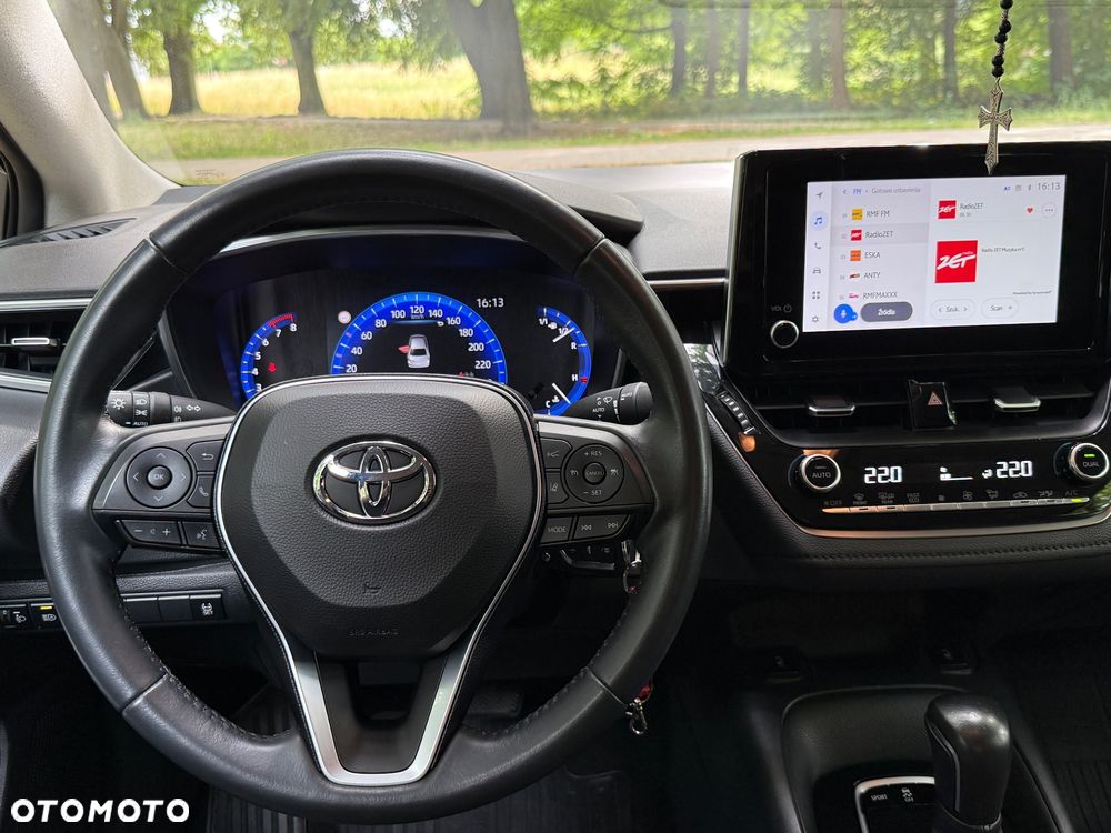 Toyota Corolla 1.5 Style MS - 11