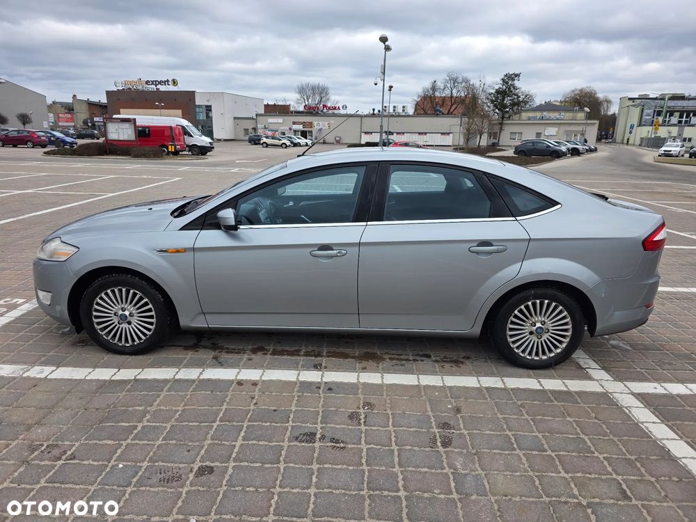 Ford Mondeo 1.8 TDCi Titanium - 2