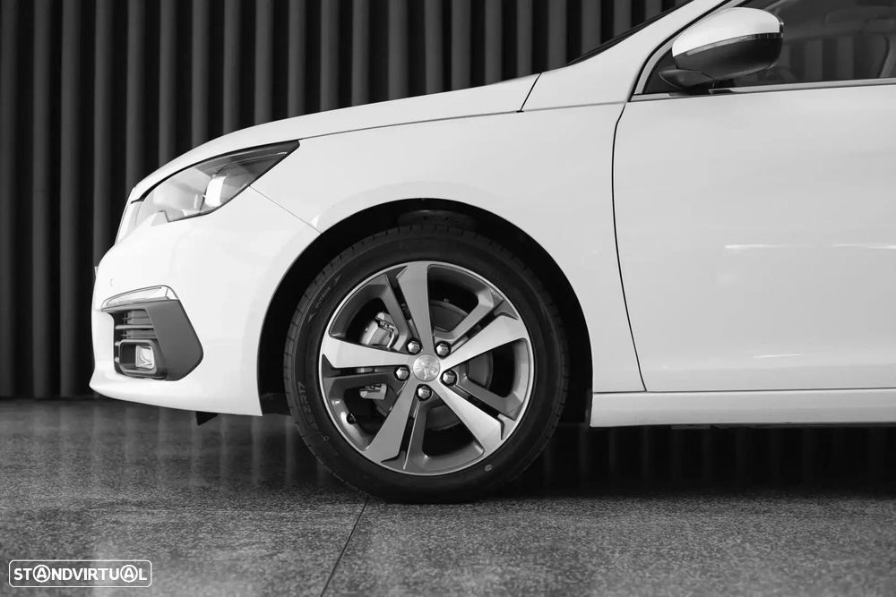 Peugeot 308 SW 1.5 BlueHDi Allure Pack EAT8 - 9
