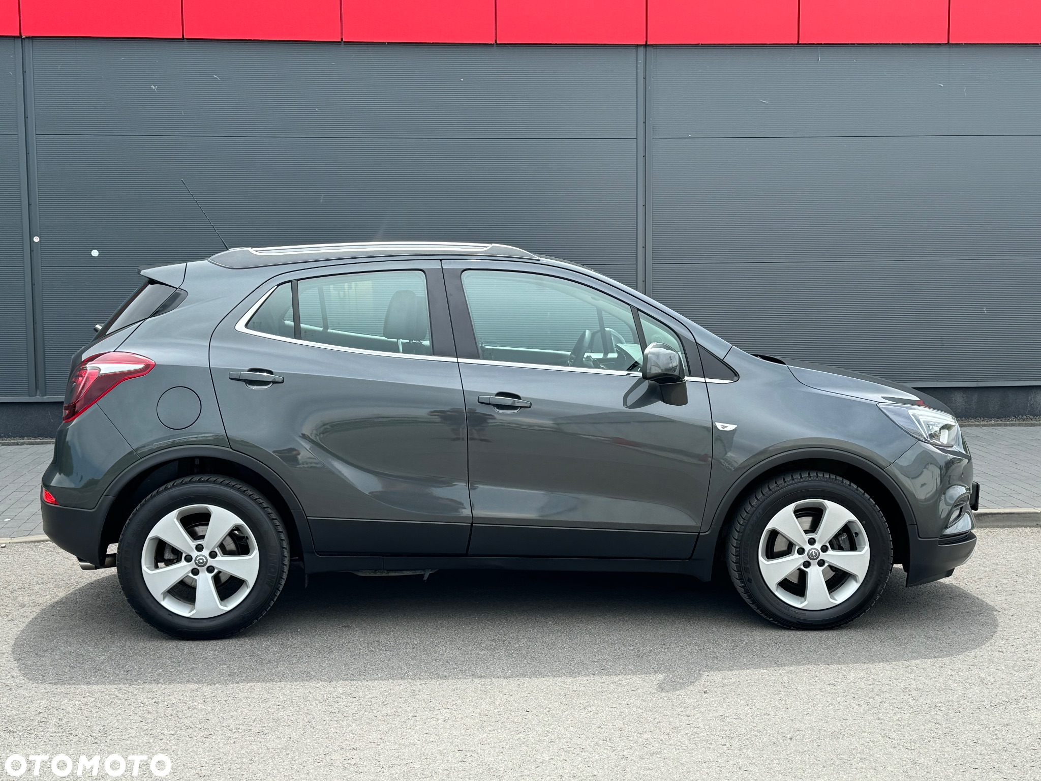 Opel Mokka 1.4 T Cosmo S&S - 11