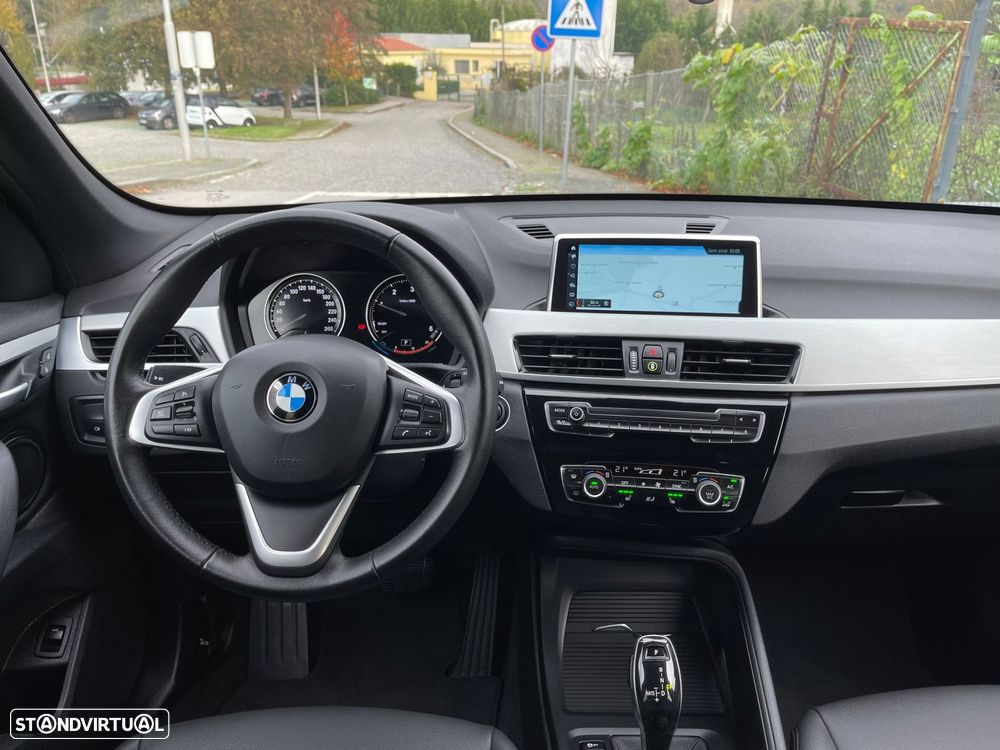 BMW X1 16 d sDrive Advantage Auto - 16