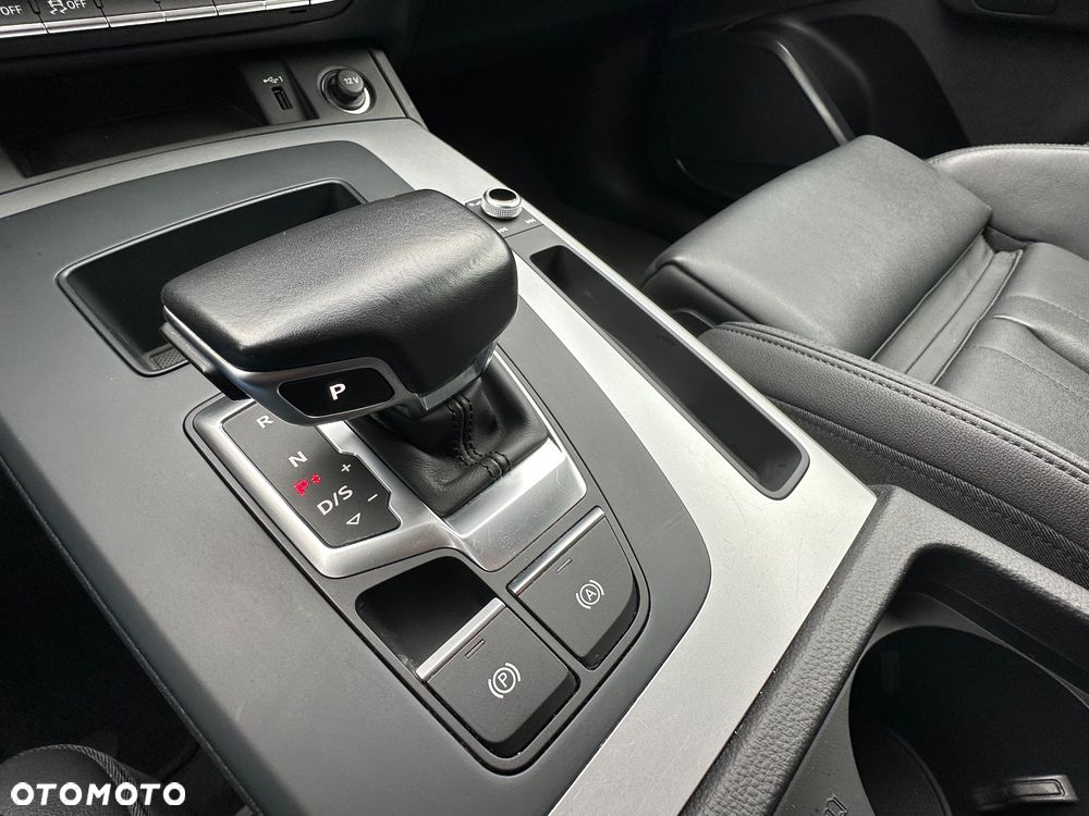 Audi Q5 35 TDI S tronic S line - 34
