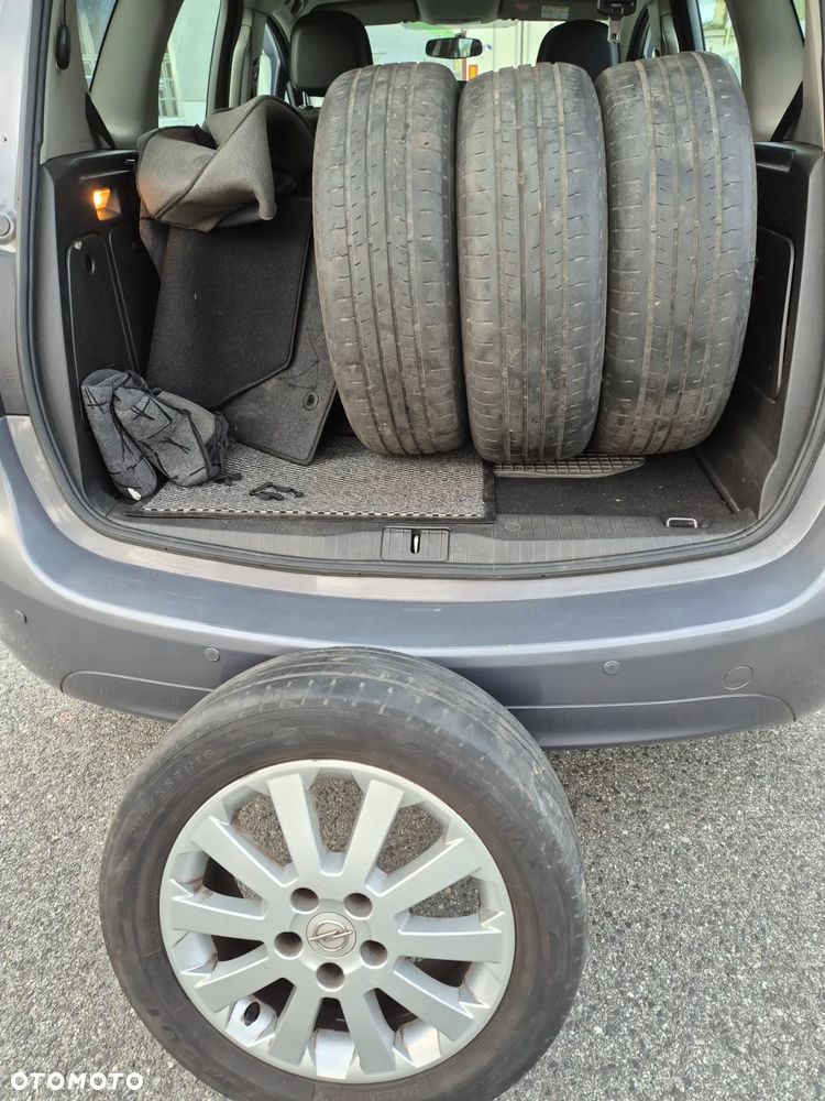Opel Meriva - 15