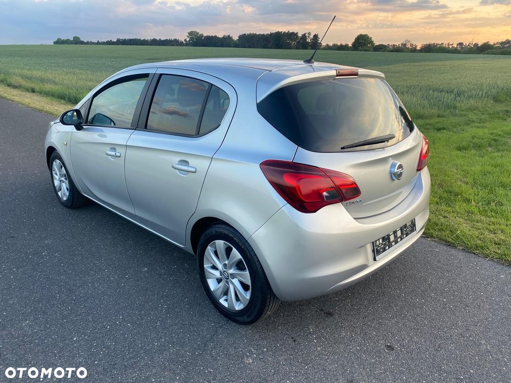 Opel Corsa 1.4 Cosmo - 7