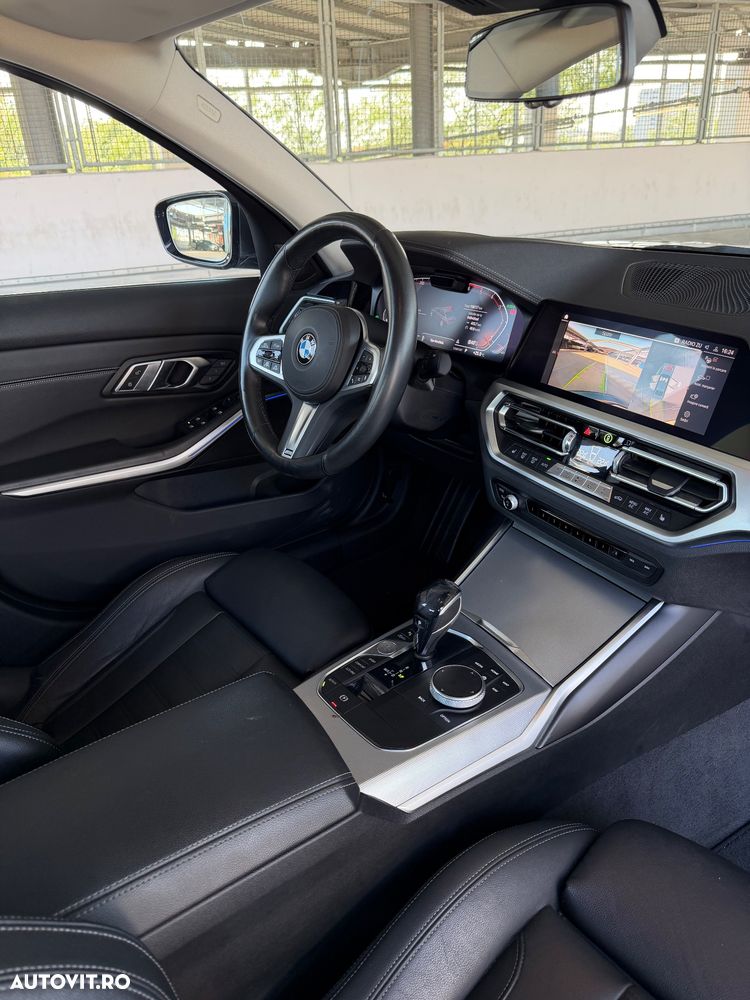 BMW Seria 3 320d Aut. Edition Luxury Line Purity - 8