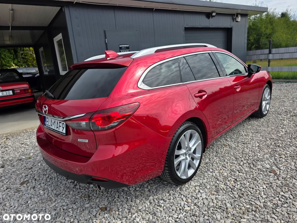 Mazda 6 - 39