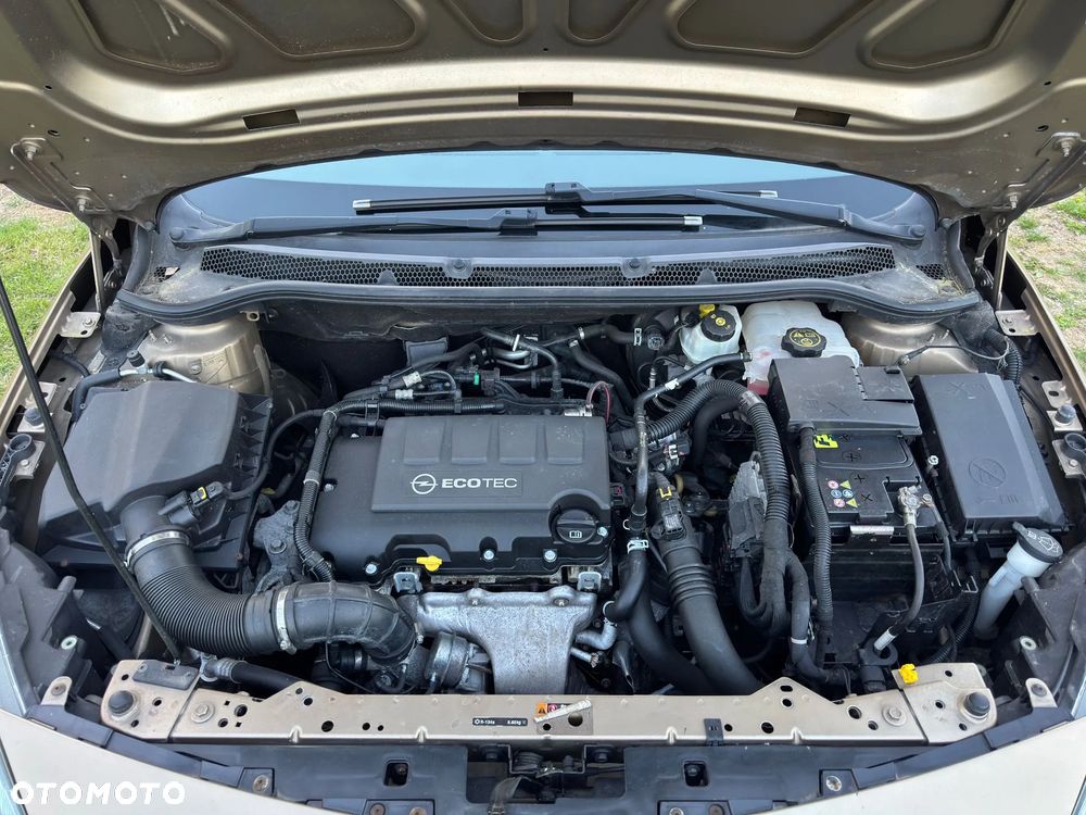 Opel Astra - 10