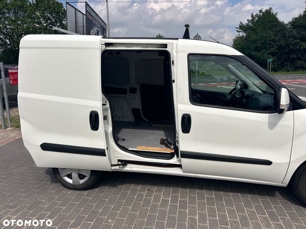 Fiat Doblo - 10