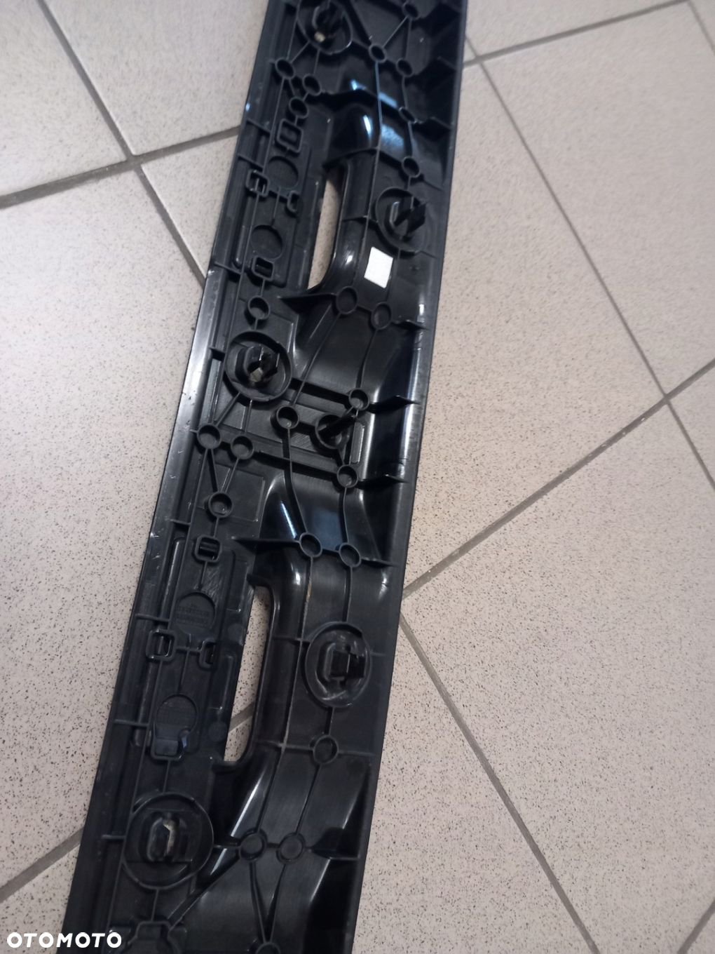 LISTWA PROGOWA BAGAŻNIKA MERCEDES SPRINTER W906 A9066860074 - 6