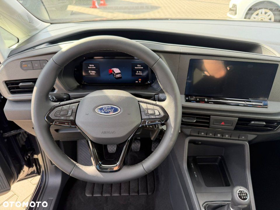 Ford Tourneo Connect - 14