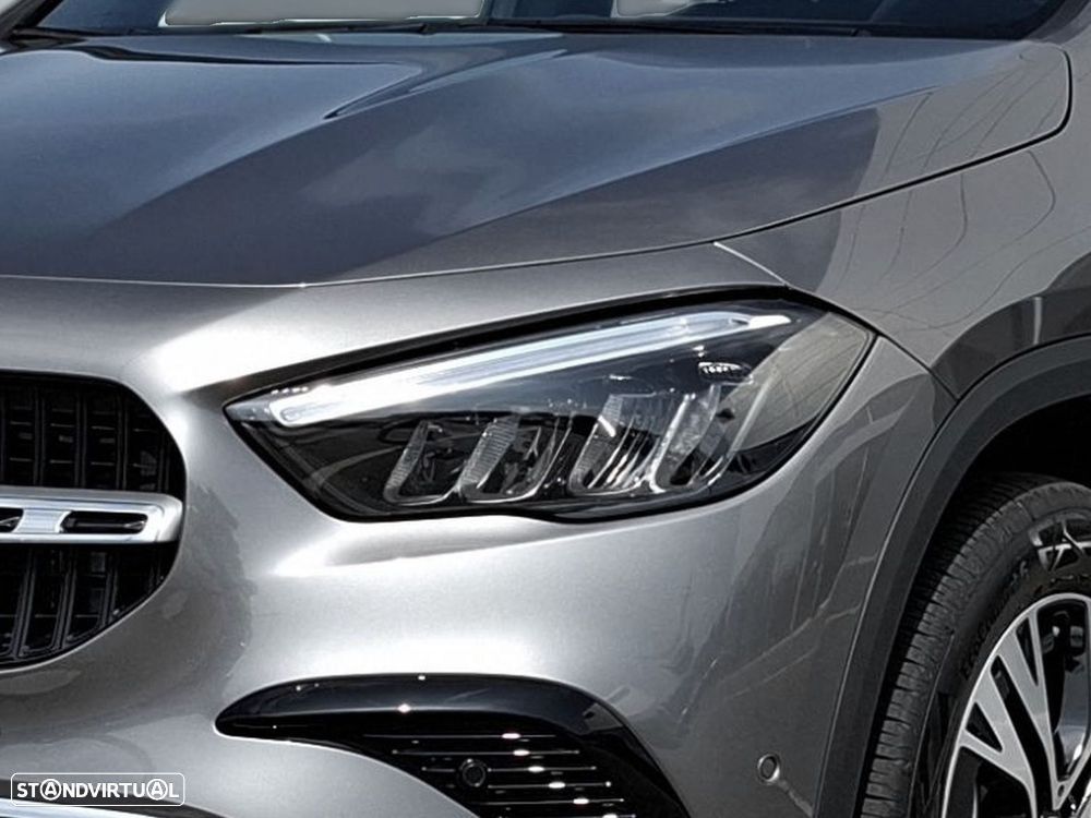 Mercedes-Benz GLA 250 e Progressive - 3