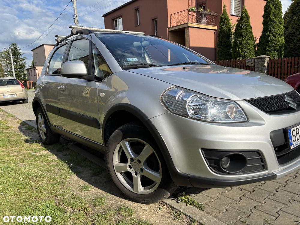 Suzuki SX4 - 3