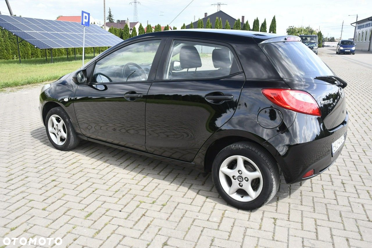Mazda 2 - 12