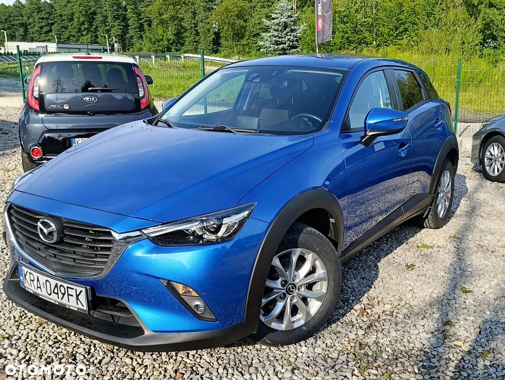 Mazda CX-3 2.0 Skypassion - 3