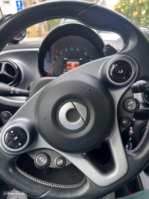 Smart ForTwo Coupé 0.9 Brabus Xclusive - 5