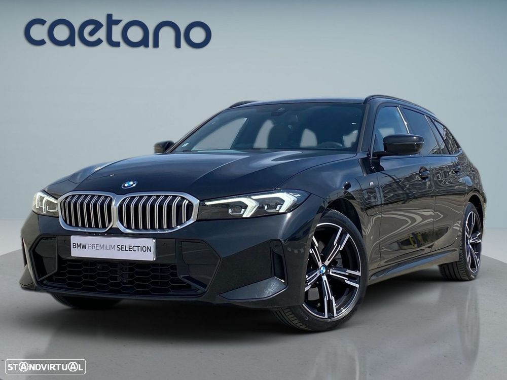 BMW 330 e Pack Desportivo M Auto - 1