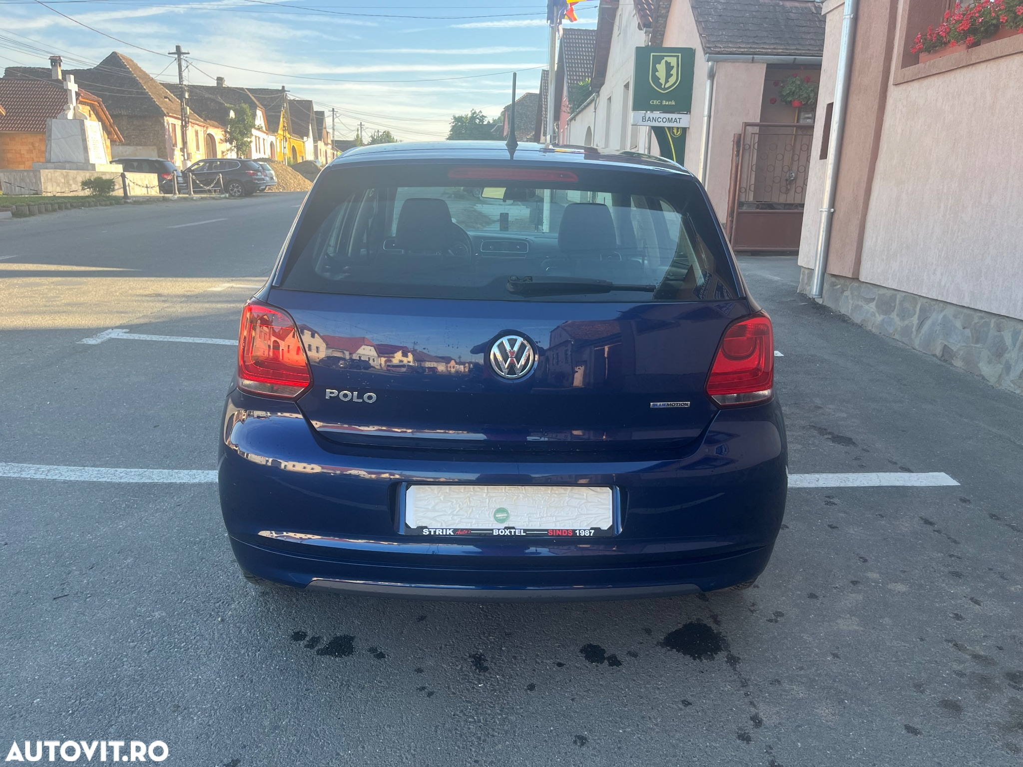 Volkswagen Polo 1.2 TDI CR DPF Comfortline - 5
