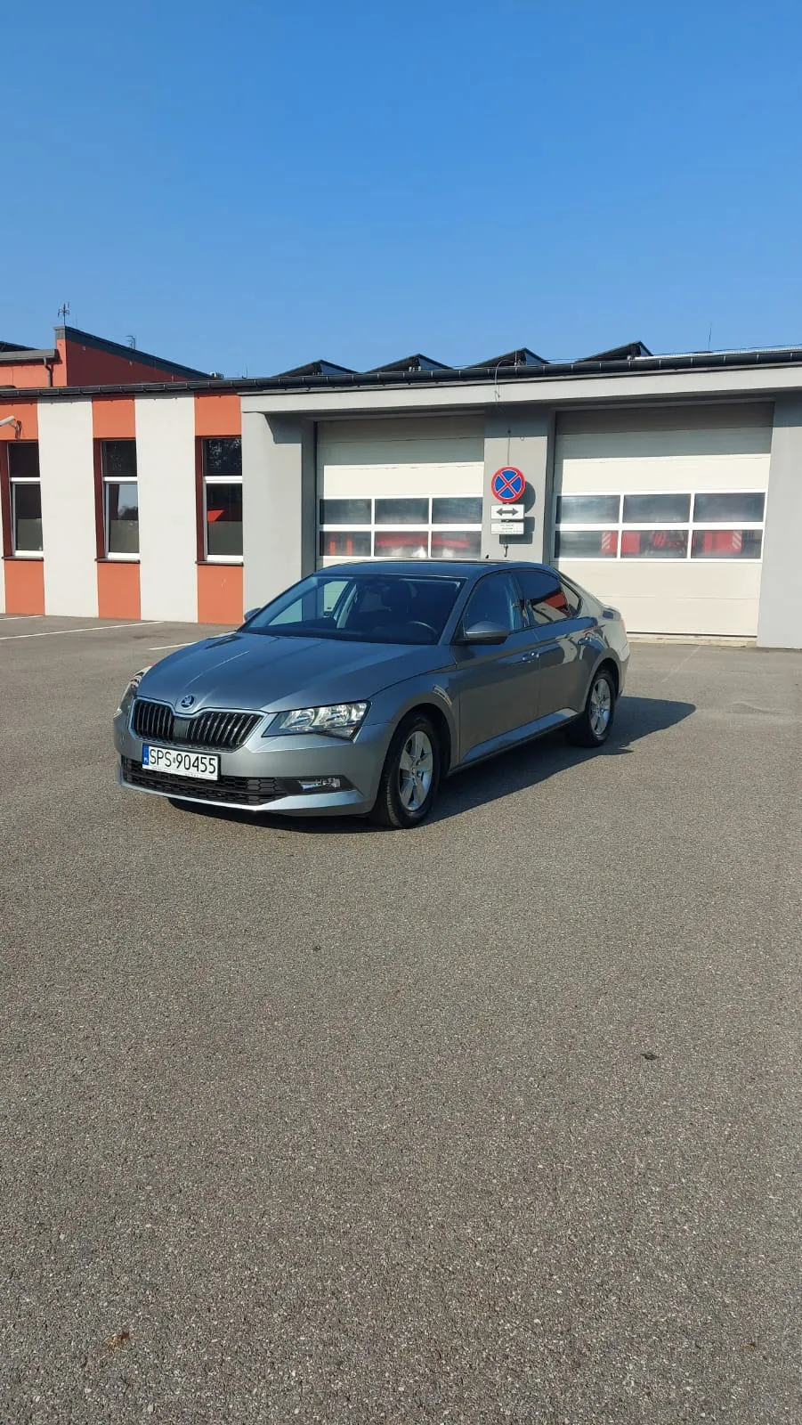 Skoda Superb 2.0 TDI Style DSG - 2