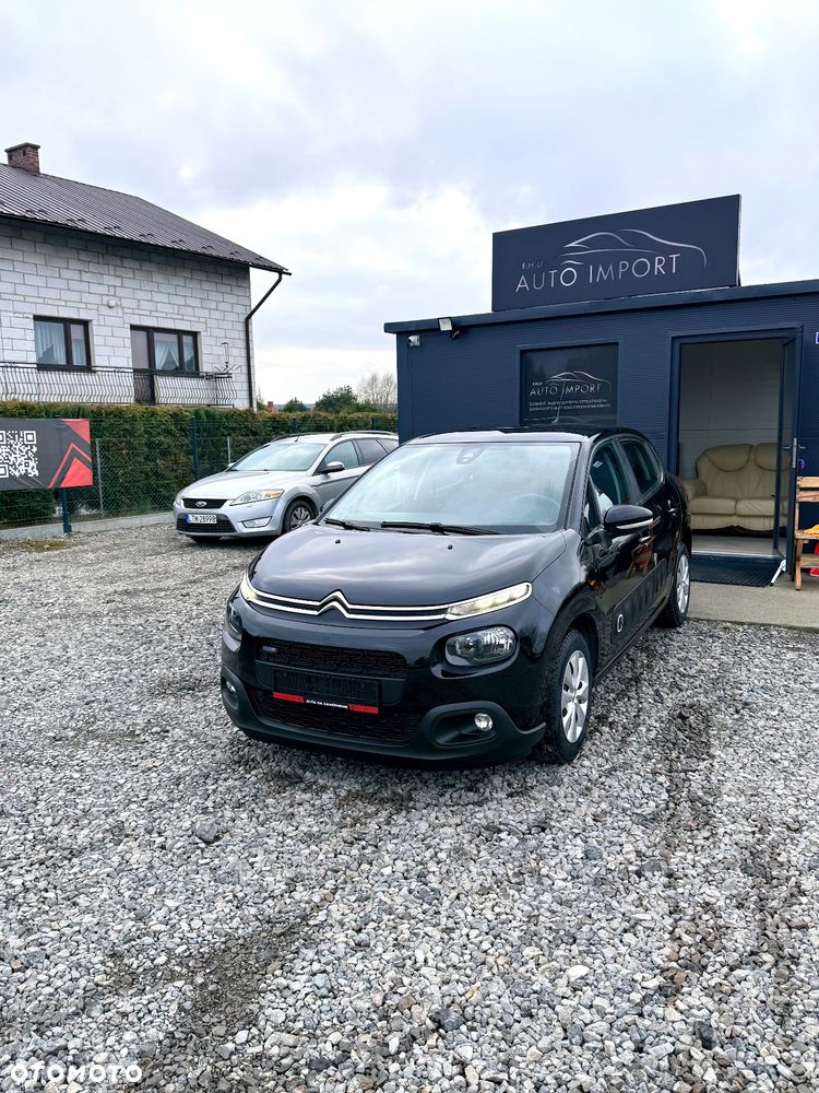 Citroën C3 Pure Tech (VTi) 82 Selection - 1