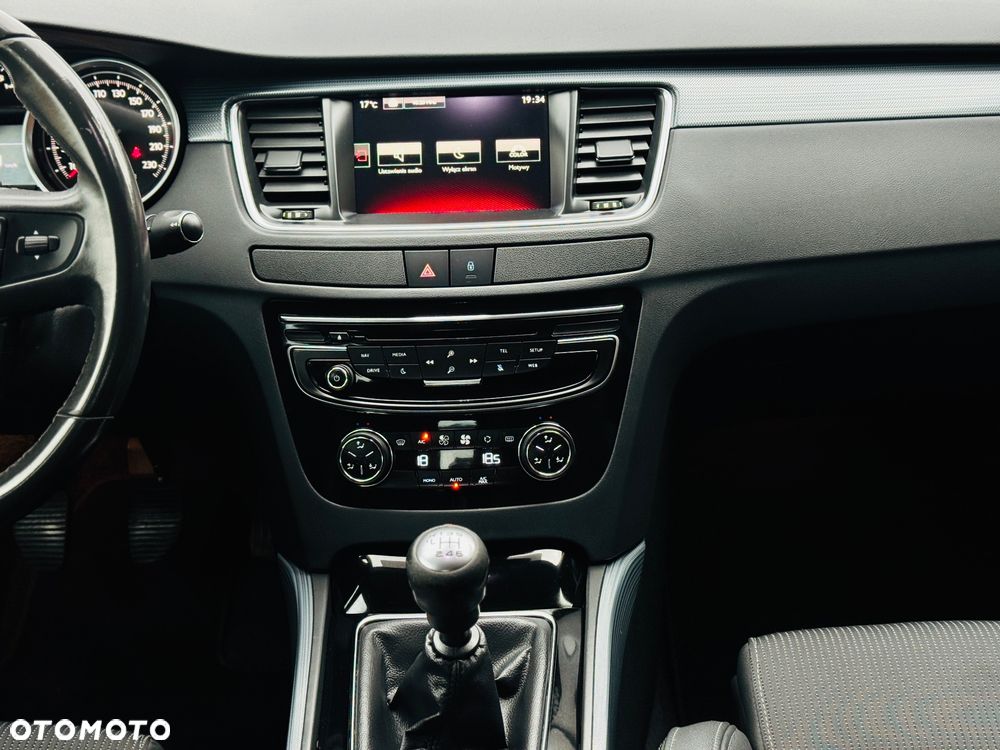 Peugeot 508 THP 165 Stop&Start Allure - 22