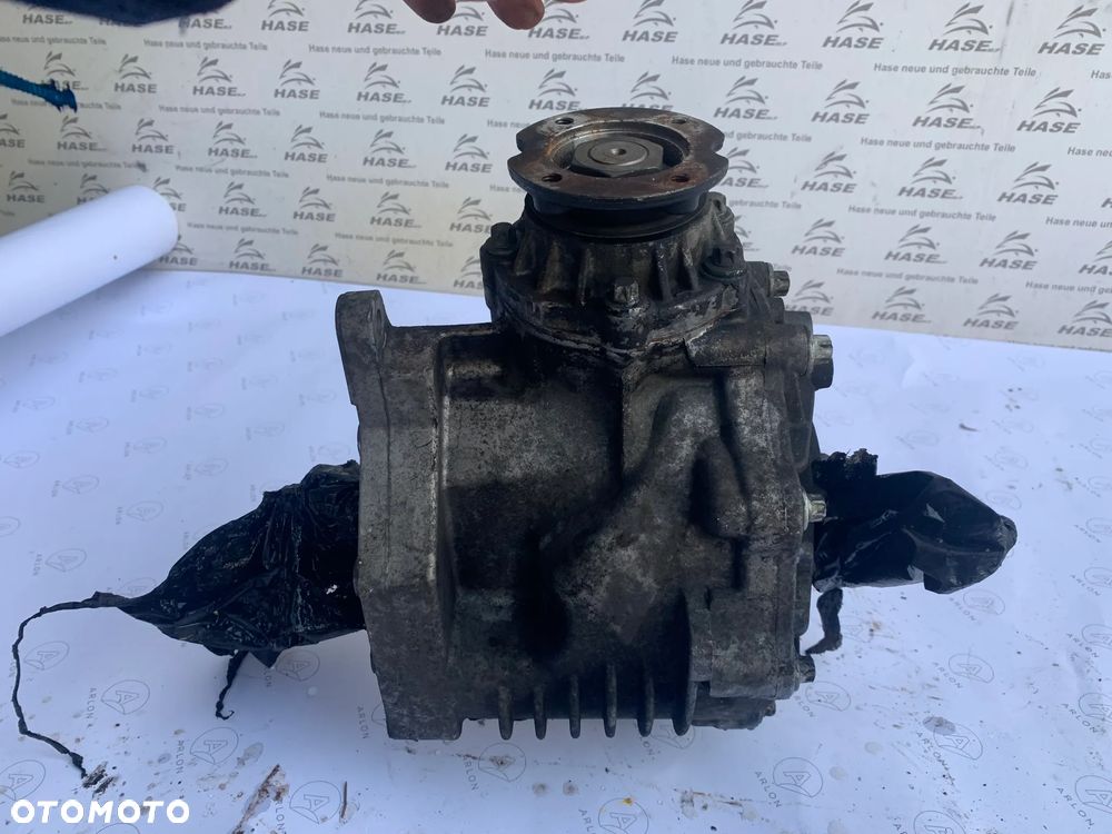 Mercedes W211 S211 most przedni 4-matic 3.5 benzyna - 2