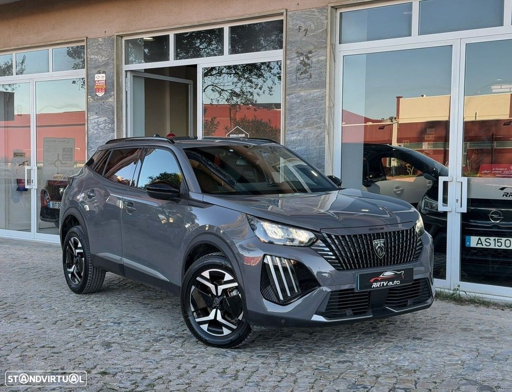 Peugeot 2008 1.2 Hybrid Allure e-DCS6 - 11