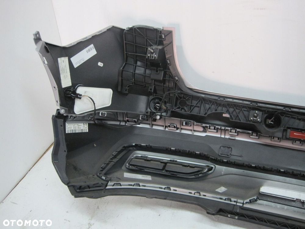 Zderzak Audi Q3 83A 20R 6PDC MODUŁ TYŁ TYLNY - 10