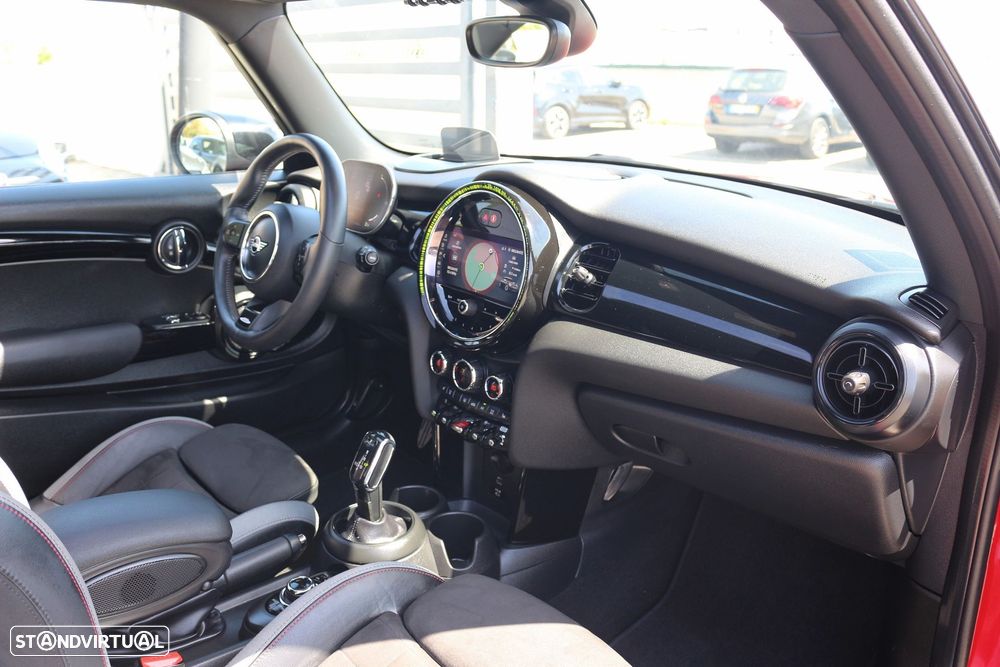 MINI 3 Portas Cooper S Premium P. JCW Auto - 46