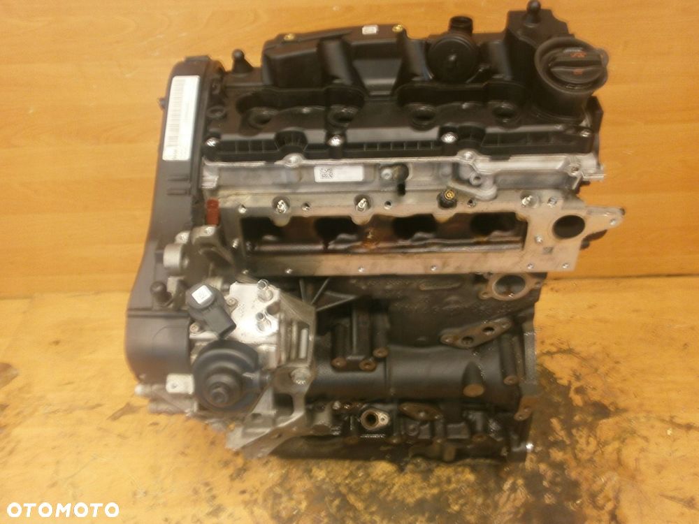 SILNIK DFG VW SKODA SEAT AUDI 2.0TDI 115TYŚ GWARANCJA - 1