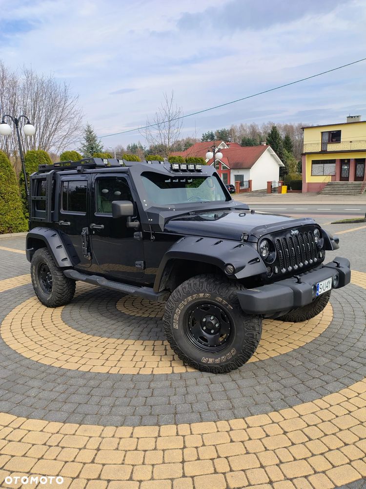 Jeep Wrangler - 9