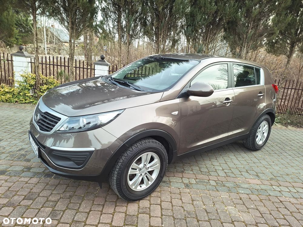 Kia Sportage - 10