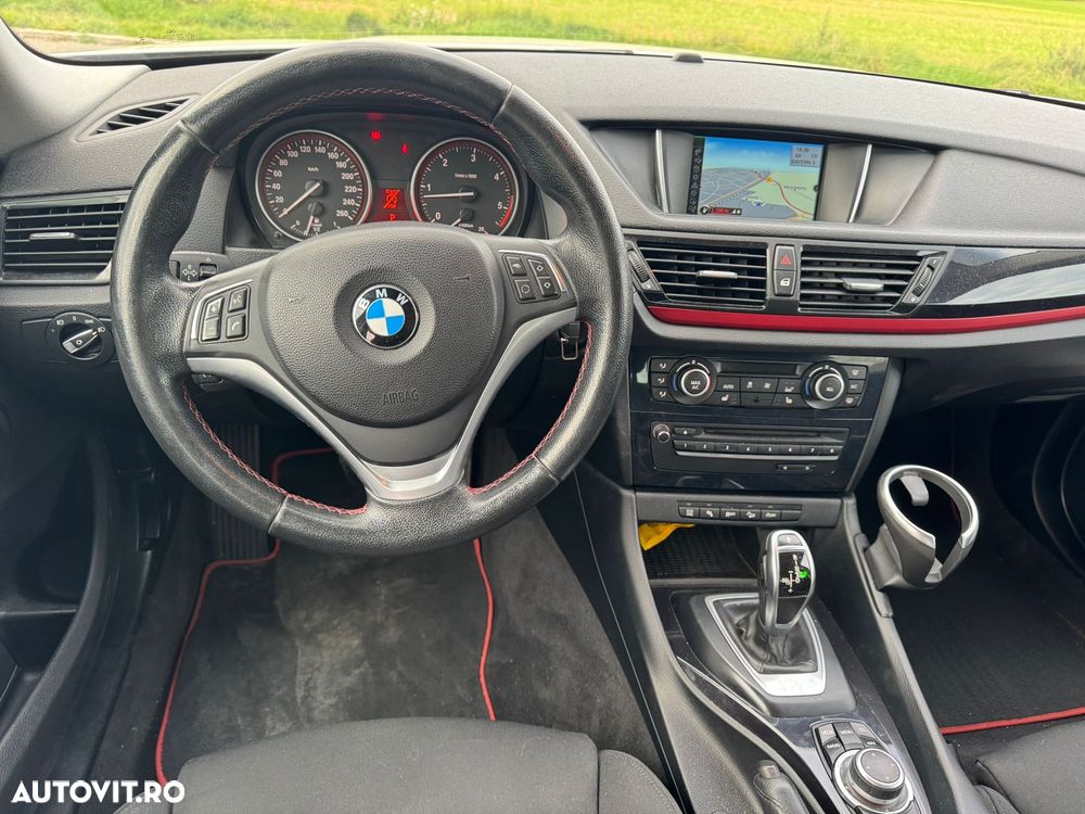 BMW X1 xDrive20d Aut. Sport Line - 5