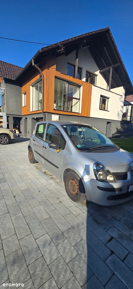 Renault Modus 1.6 16V Privilege - 3
