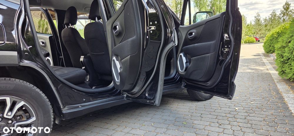 Jeep Renegade 1.3 GSE T4 Turbo Longitude FWD S&S - 18