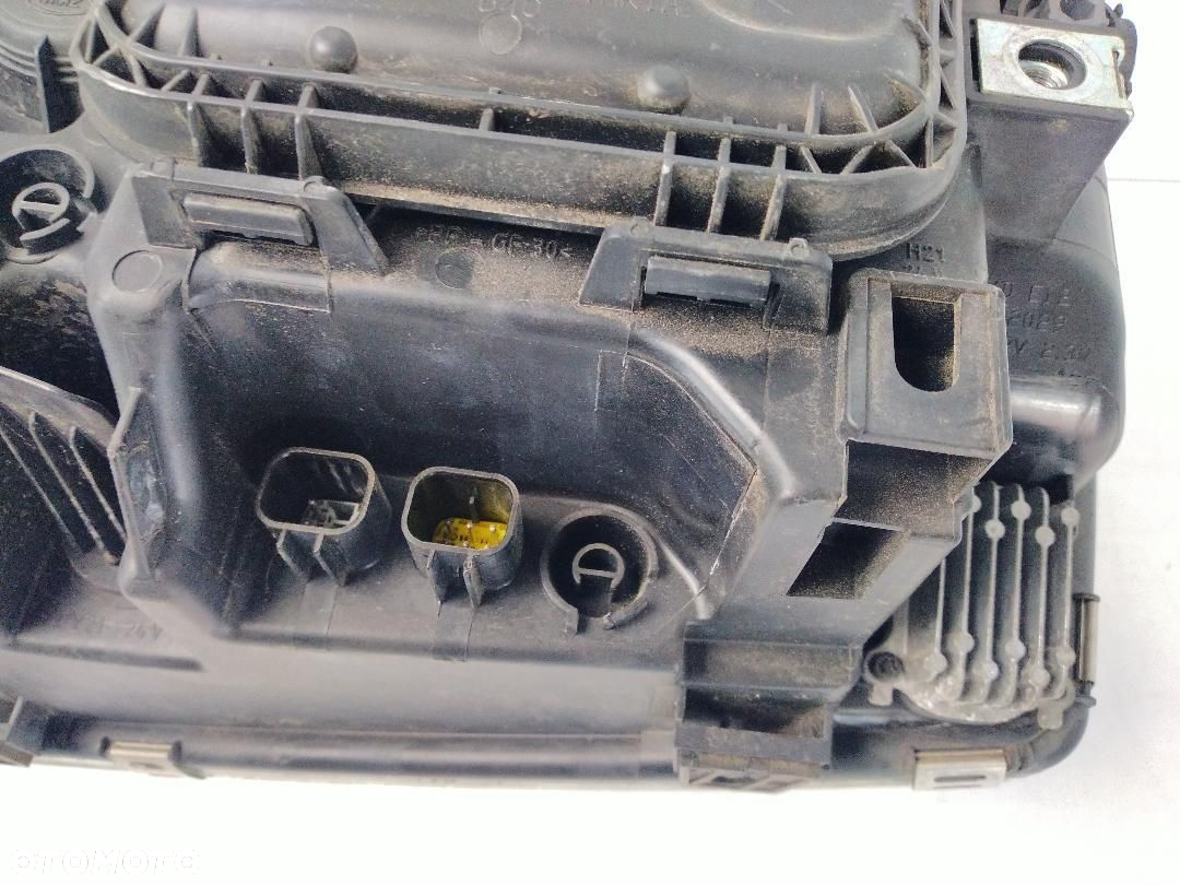 LAMPA PRZÓD PRAWA LED MAN TGX TGS 81251016708 - 5