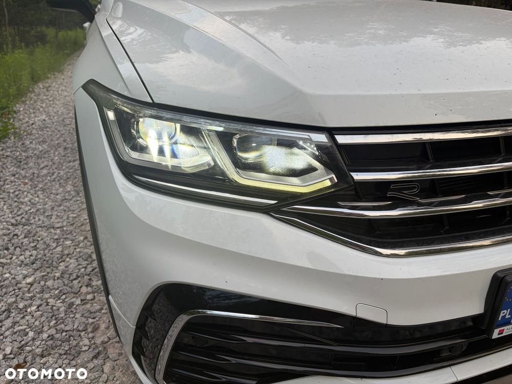 Volkswagen Tiguan 2.0 TDI SCR 4Mot R-Line DSG - 14