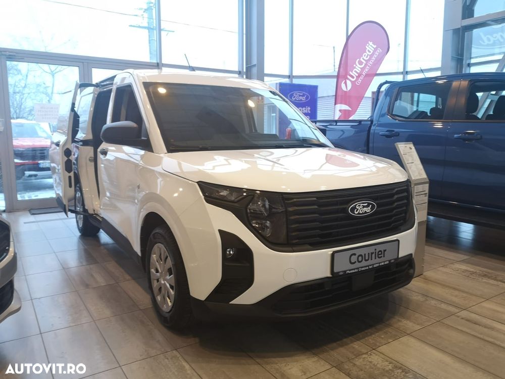 Ford Transit COURIER VAN - 2