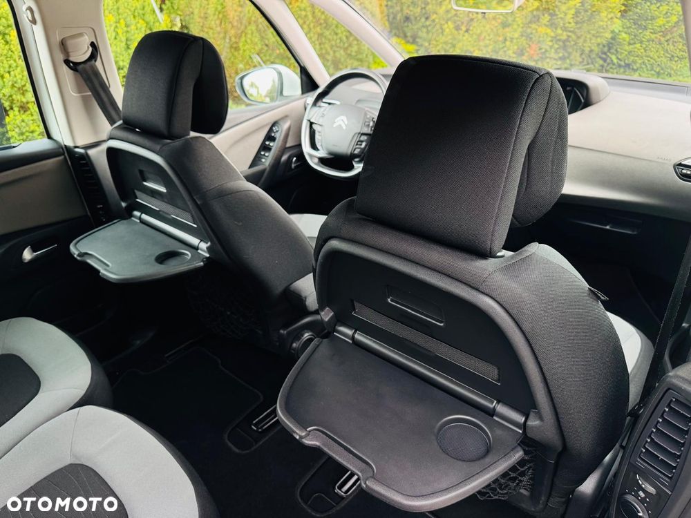 Citroën C4 Grand Picasso BlueHDi 150 EAT6 Business Class - 28