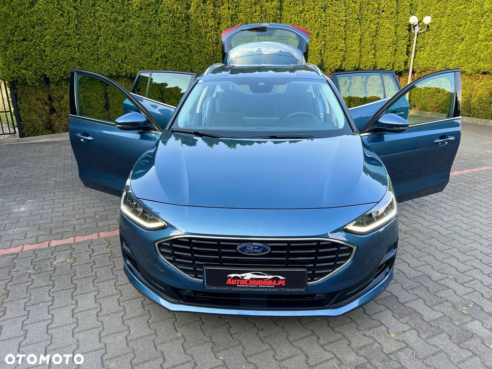 Ford Focus 1.0 EcoBoost Titanium - 6
