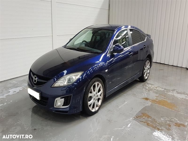 Stop stanga spate Mazda 6 2008 Sedan 2.0 CD - 6