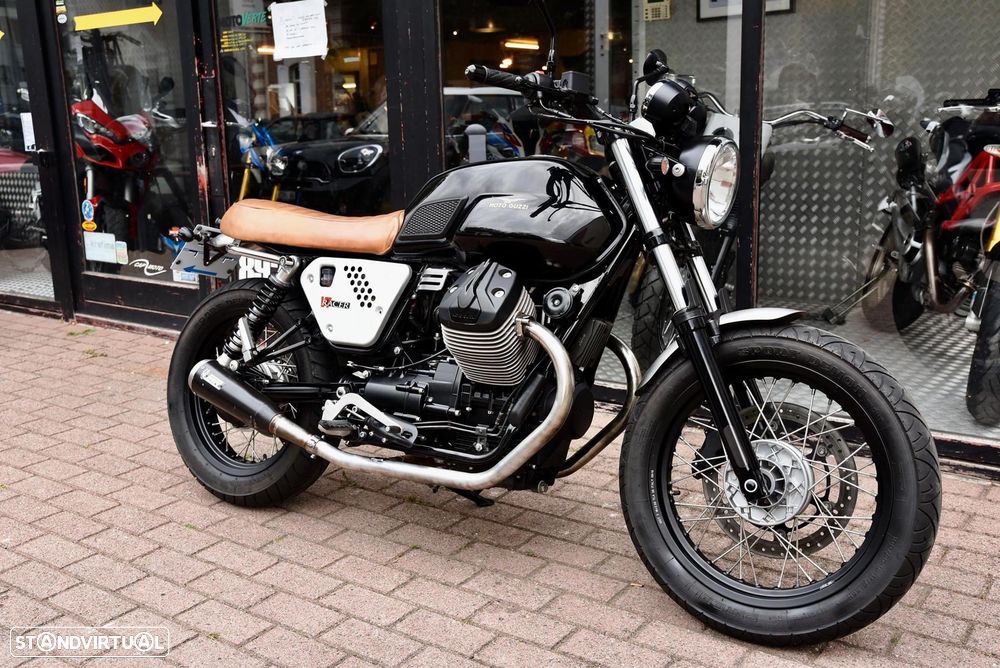 Moto Guzzi V7 Special II - 1