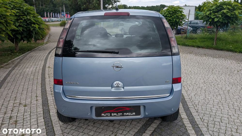 Opel Meriva 1.6 16V Innovation 110 Jahre - 20