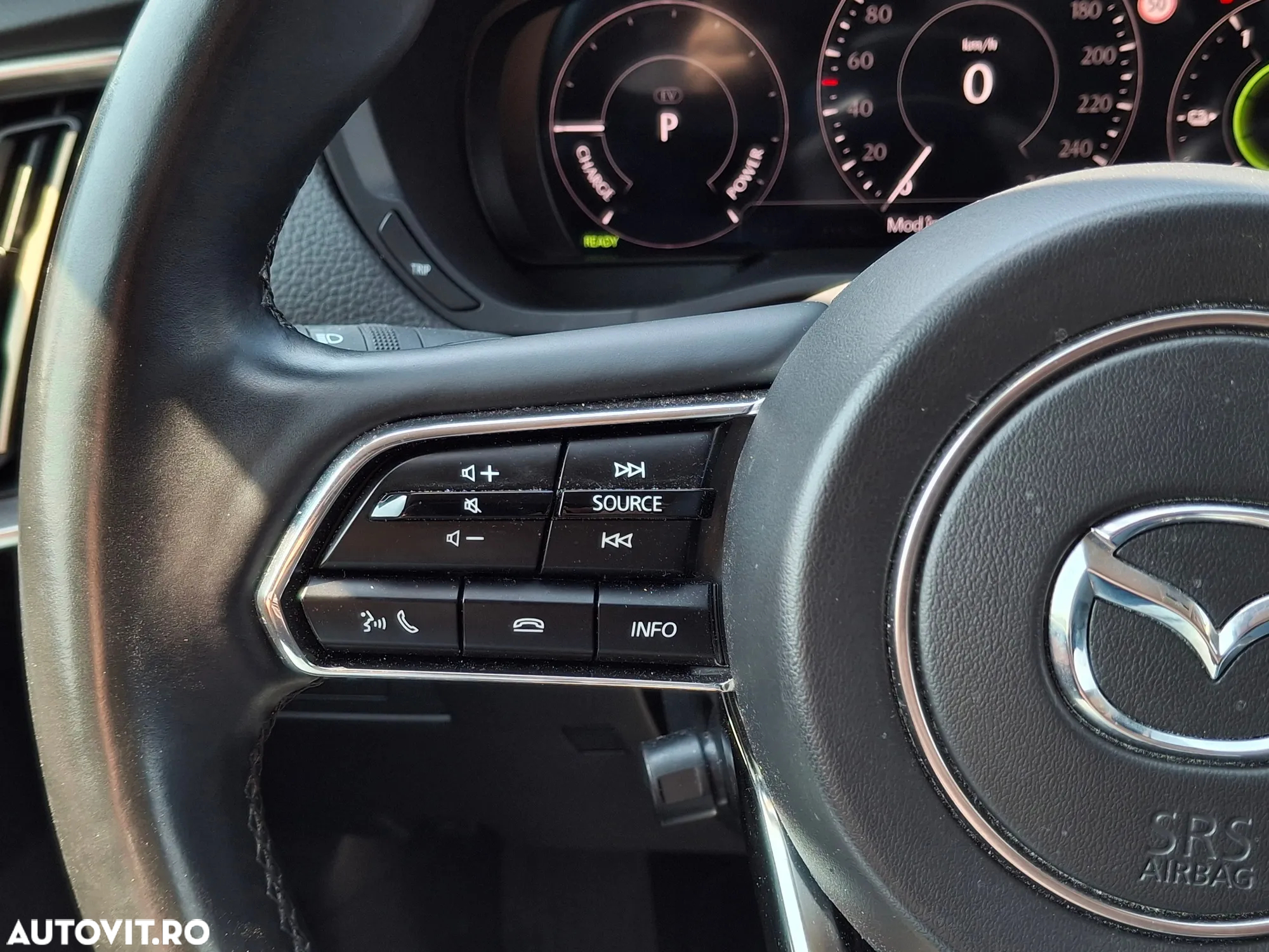Mazda CX-60 - 14