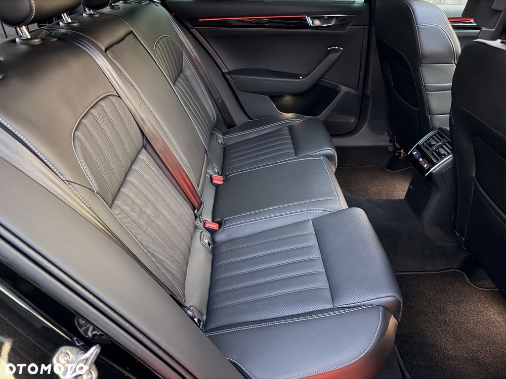Skoda Superb 2.0 TDI SCR 4x4 L&K DSG - 21