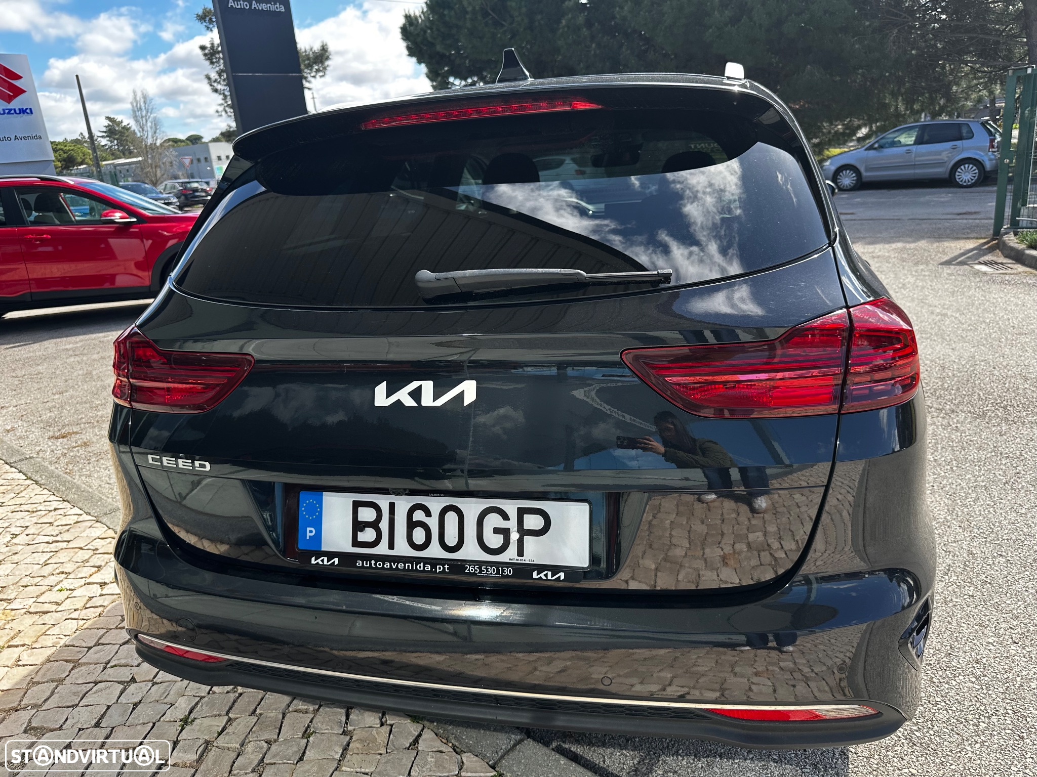 Kia Ceed SW 1.0 T-GDI Sport - 7