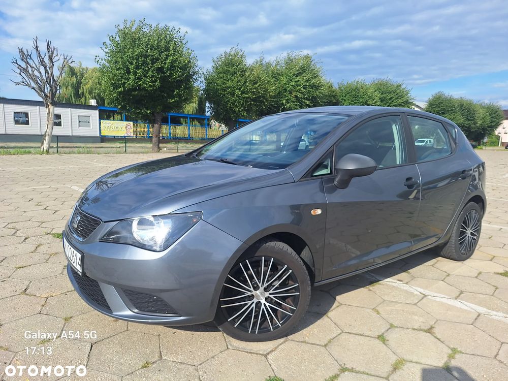 Seat Ibiza 1.2 TSI i-Tech - 1