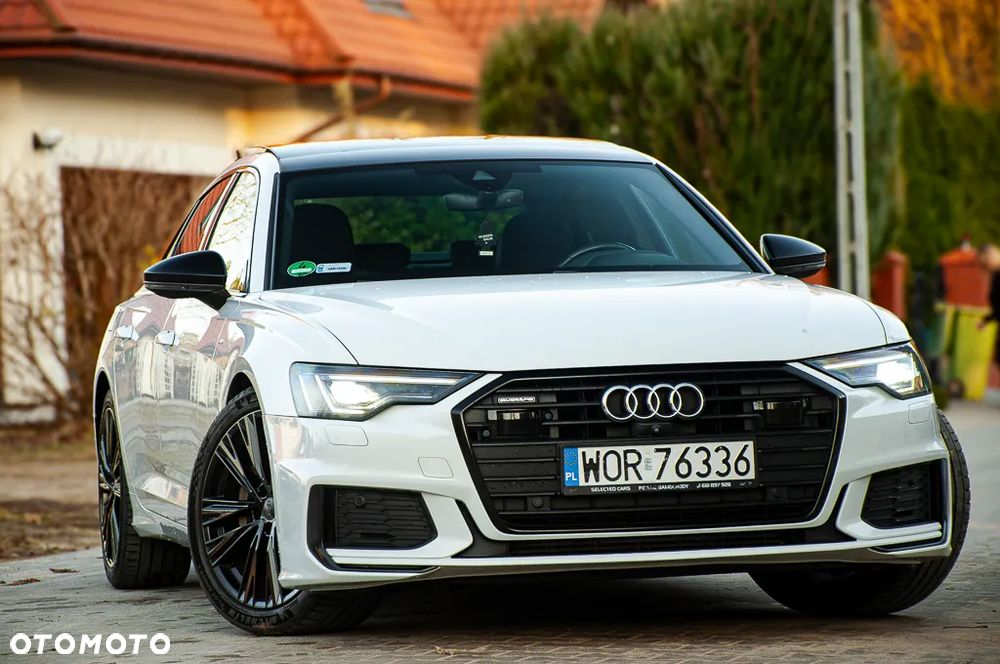 Audi A6 Limousine - 15