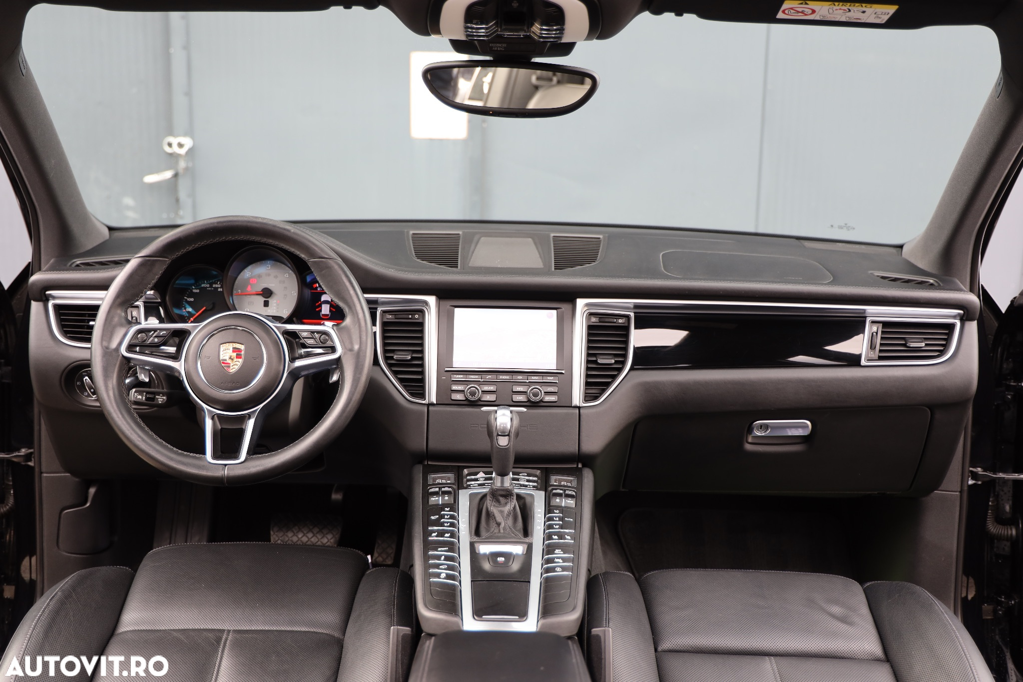 Porsche Macan S Diesel PDK - 14