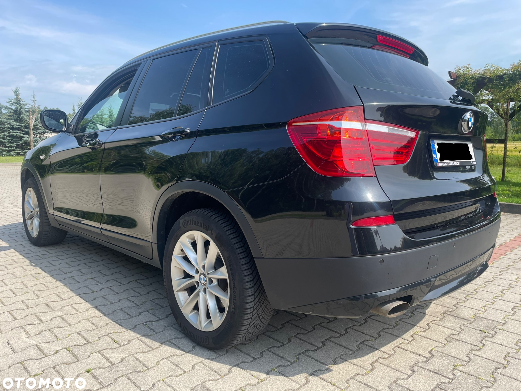 BMW X3 xDrive20d - 11